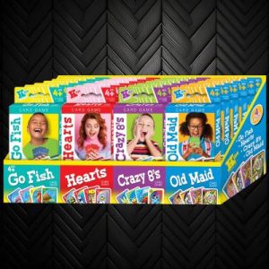 Kids Card Games $1.99