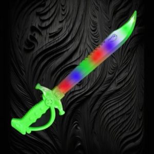 Shark Sword Assorted Color Green/Blue