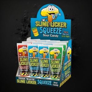 Slime Licker Squeeze Candy