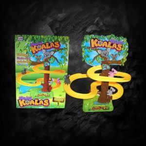 Bear Track Toy In