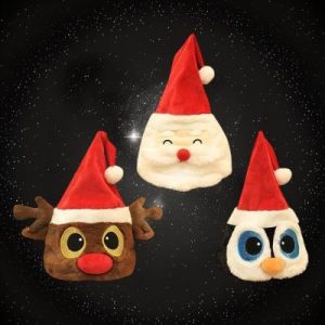 Dancing Santa Hat With Sound