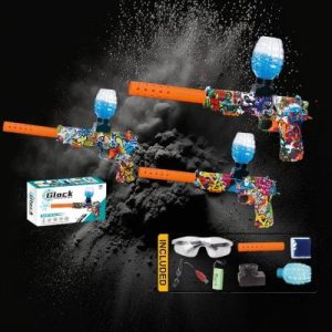 Jelly Ball Toy Gun Shooter