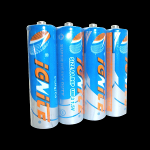 Spare AA Batteries