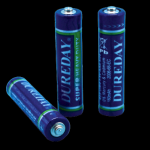 Spare AAA Batteries