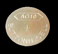 Ag10 Spare Batteries