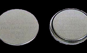 Cr-2032 Battery Card
