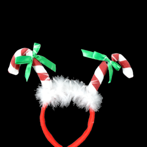 LED Candy Cane Bopper