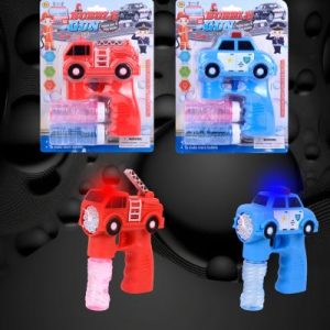 Gatling Police And Fire Bubble Guns