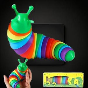 Fidget Slug Toy