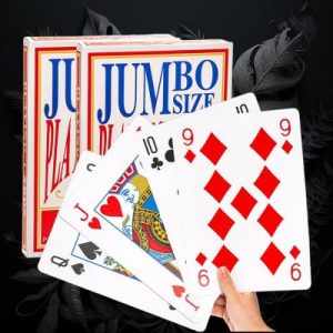 Jumbo Playing Cards