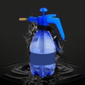 Large Water Misting Jug With Pump ACtion Sprayer