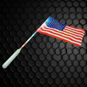 X5' USA Flag With Metal Grommet