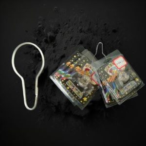 Metal Merchandise Clip 2000 /Case