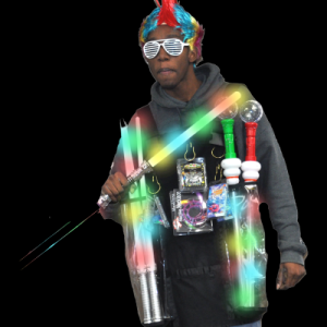 Vendor Product Vest