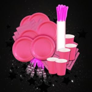 Weglow Party Kit- Girls Night Out Party Kit For 8