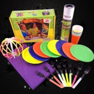 Weglow Party Kit For 8 (Forks)