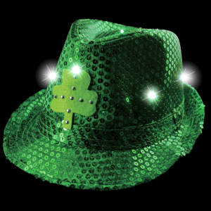 Flashing Fedora With Clover On The Front