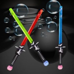 Bubble Ninja Sword (48/Case) 694AB