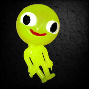 Splat Alien