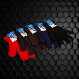 Assorted Gloves - Large Size