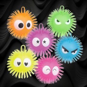 Puffer With Eyes (12 Per Display