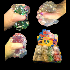 7 Cm Squshy Mesh Ball