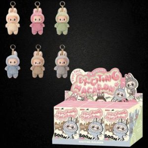 Assorted Suprise Blind Bag Plush Monsters