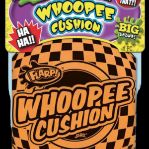 Whoopie Cushion