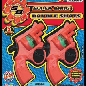 Chrome Shot 2 Pack / UPC 0-75656-00905-9