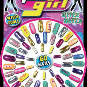Glamour Nails 60 Pcs. - UPC 0-75656-02262-1
