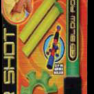Cyber Shot Bow & Arrow - UPC 0-75656-00660-7