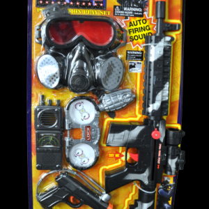 Police Play Set