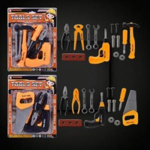 Assorted Style Carded Multi-Tool Playset