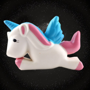 Assorted Style Unicorn Squishy