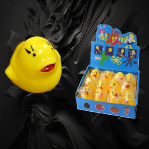 Splat Yellow Duck
