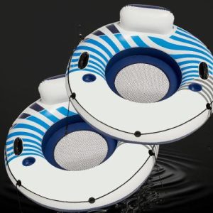 Single River Tube With 2 Handles