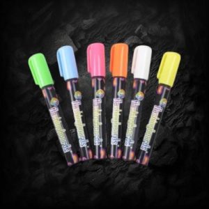 Assorted Color ACrylic Sign Markers