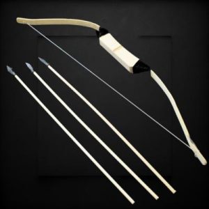 Wooden Bow And Arrow Set 91777