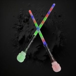 Sword With At Base And Ball At The