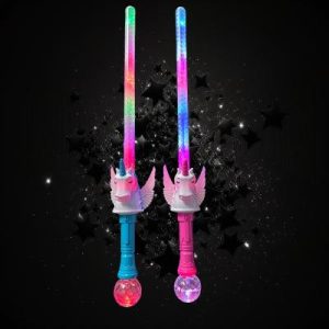 New Style Unicorn Sword With Ball On