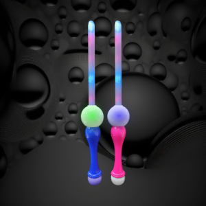 LED Flashing Bubble Blowing Sword