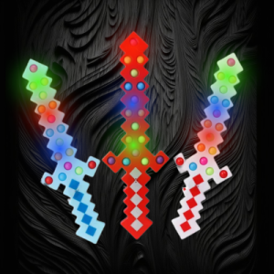Pixel Popper Sword