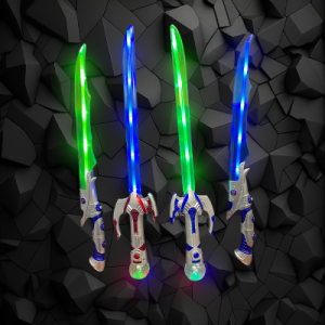 Cyber Flashing Sword