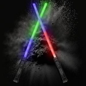 Sword With 3 Colors, Changes When Tapped (8109 27377)