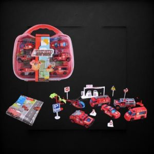 Metal Alloy Cars- Fire Truck