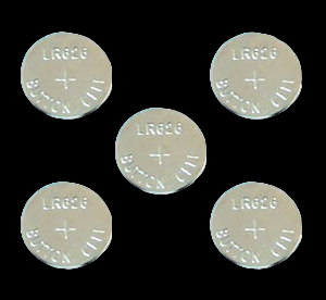 Ag4 Batteries