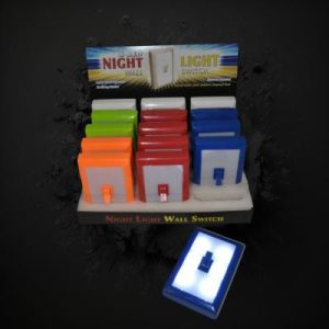 Night Light Wall Switch
