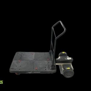 Hoverboard With Cart