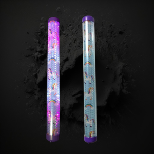 Flashing Unicorn Tube Wand