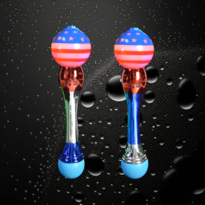 LED USA Bubble Wand